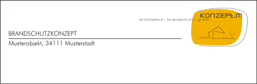 brandschutzkonzept
